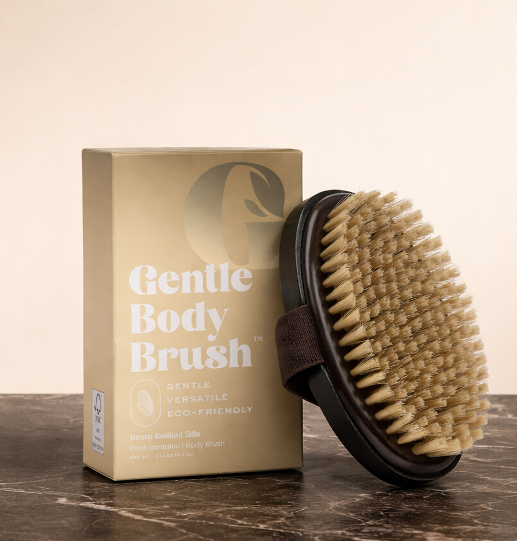 Gentle Body Brush™