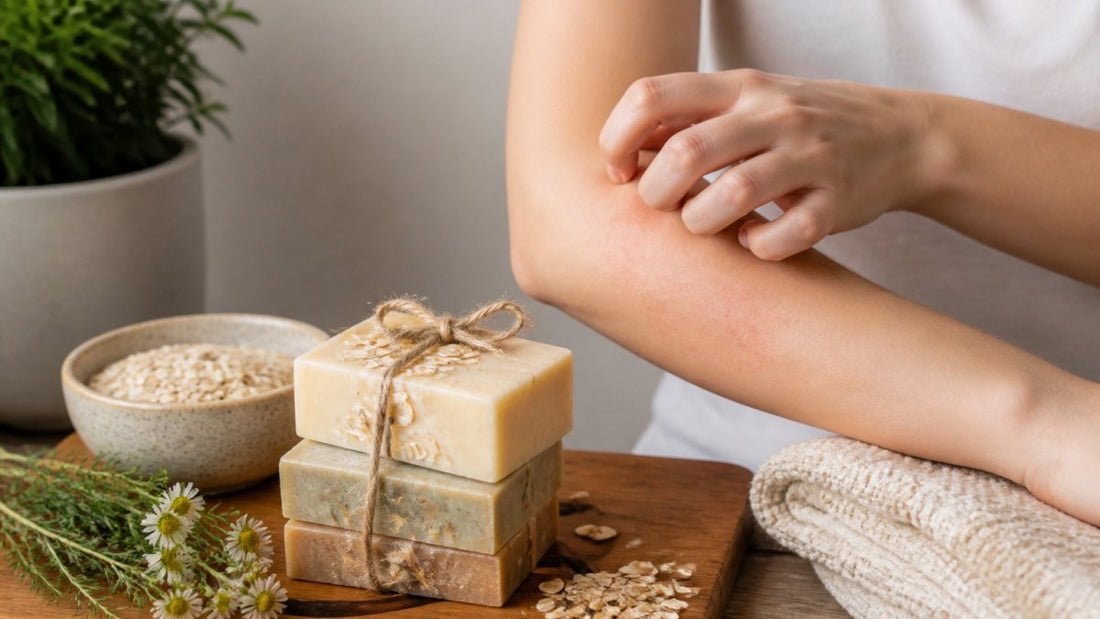 Are Organic Soaps Better for Eczema? A 2026 Guide