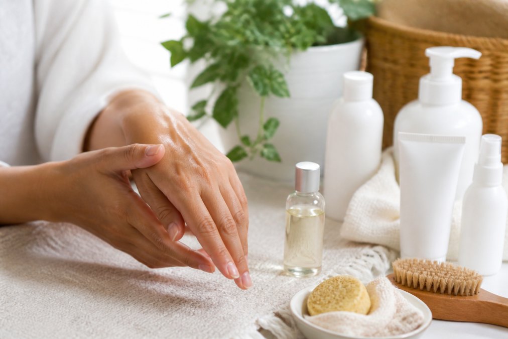 Avoiding Harsh Surfactants in Daily Cleansers