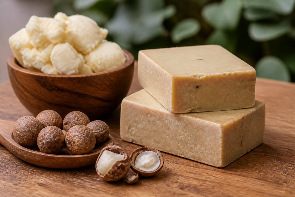 Benefits of Cold Processed Shea Soap for Skin
