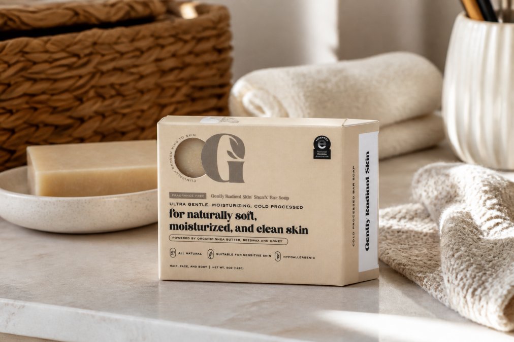 Best Fragrance Free Soap for Eczema: A 2026 Guide