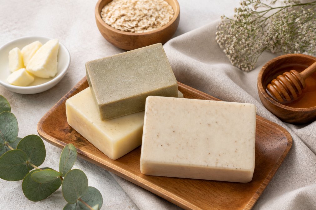 Best Organic Soap for Sensitive Skin: 2026 Guide