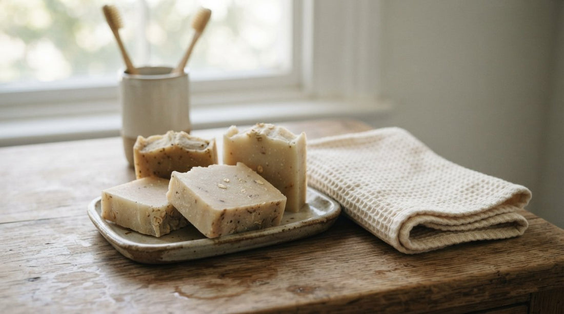 Buy Fragrance Free Organic Soap Online: 2026 Guide