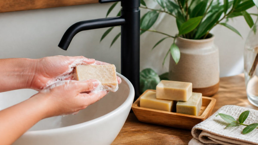 How to Incorporate Cold Processed Soap Into Your Daily Routine