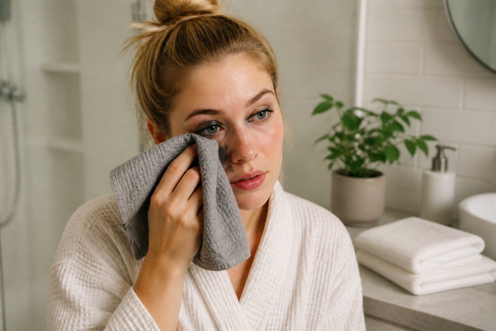 How to Remove Makeup Without Scrubbing