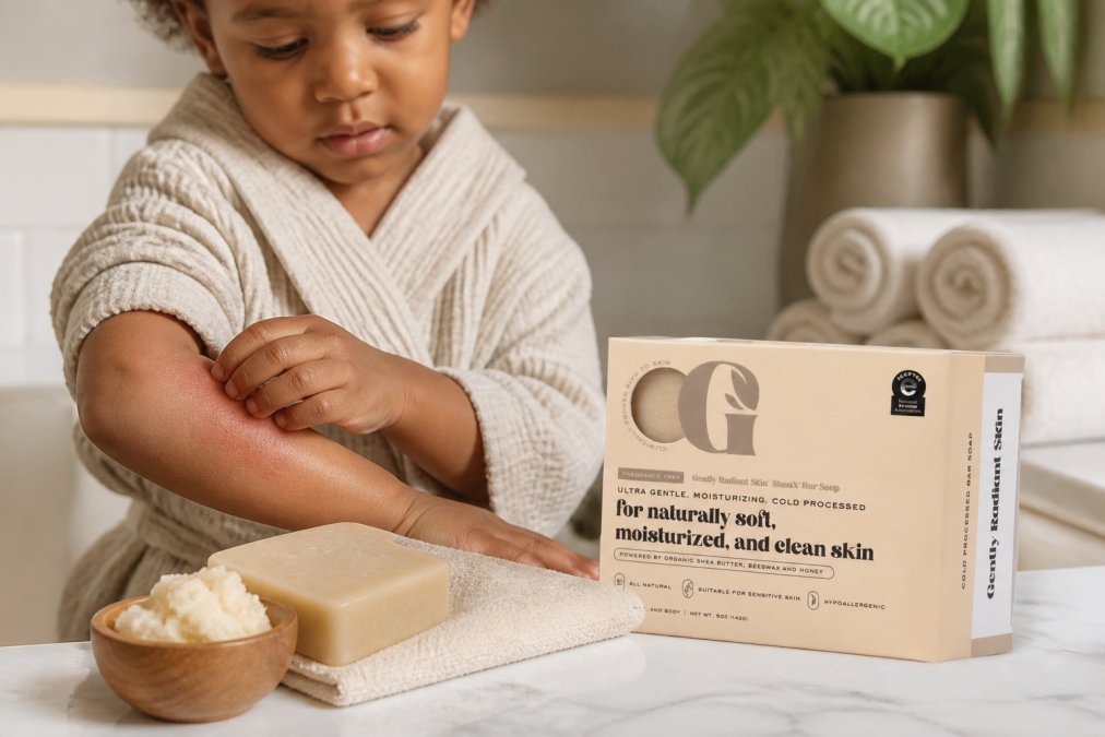 How to Soothe Eczema on Children: A 2026 Guide