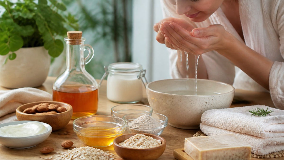Natural Alternatives to Gentle Face Wash: 2026 Guide