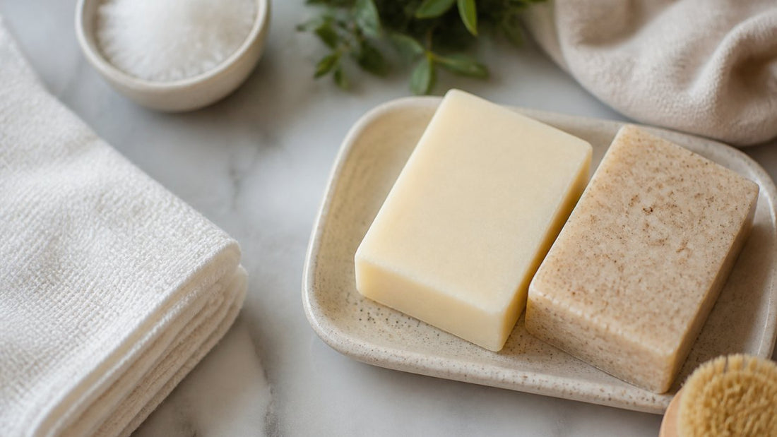 Natural Cleansing Products Without Essential Oils for Sensitive Skin