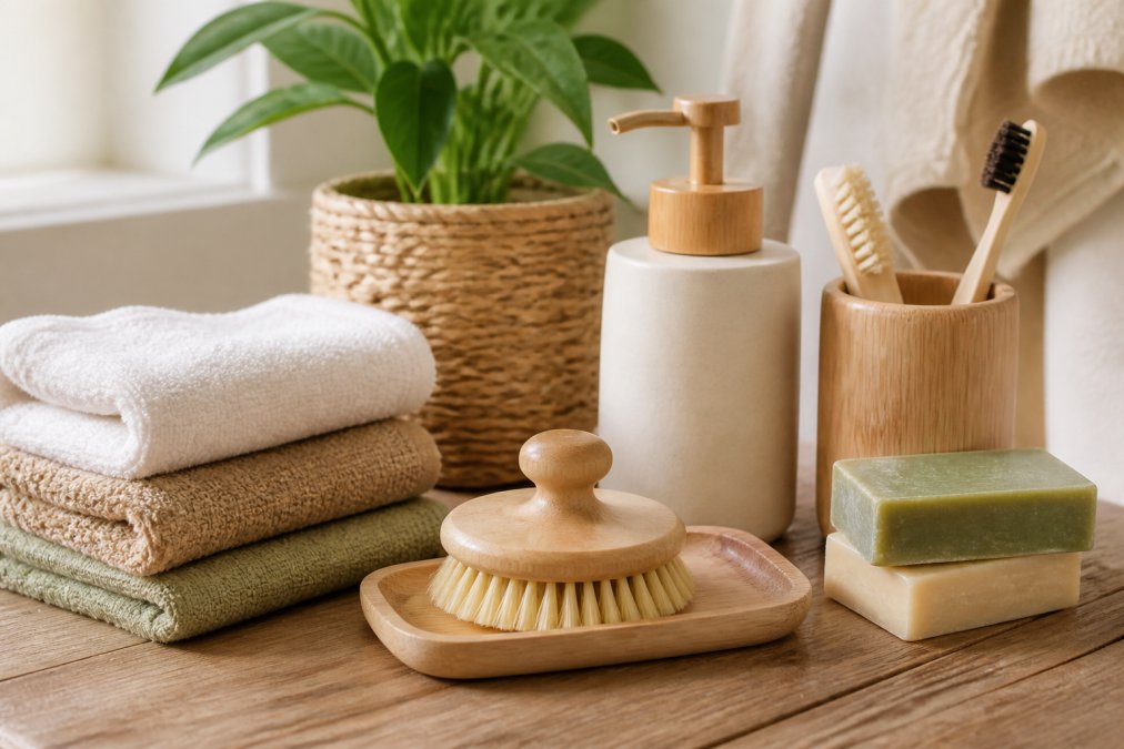 Sustainable Cleansing: A Clean Skin Club Alternative