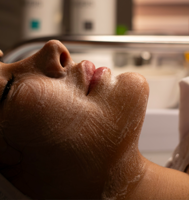 Why Skin Can Feel Reactive After Cleansing