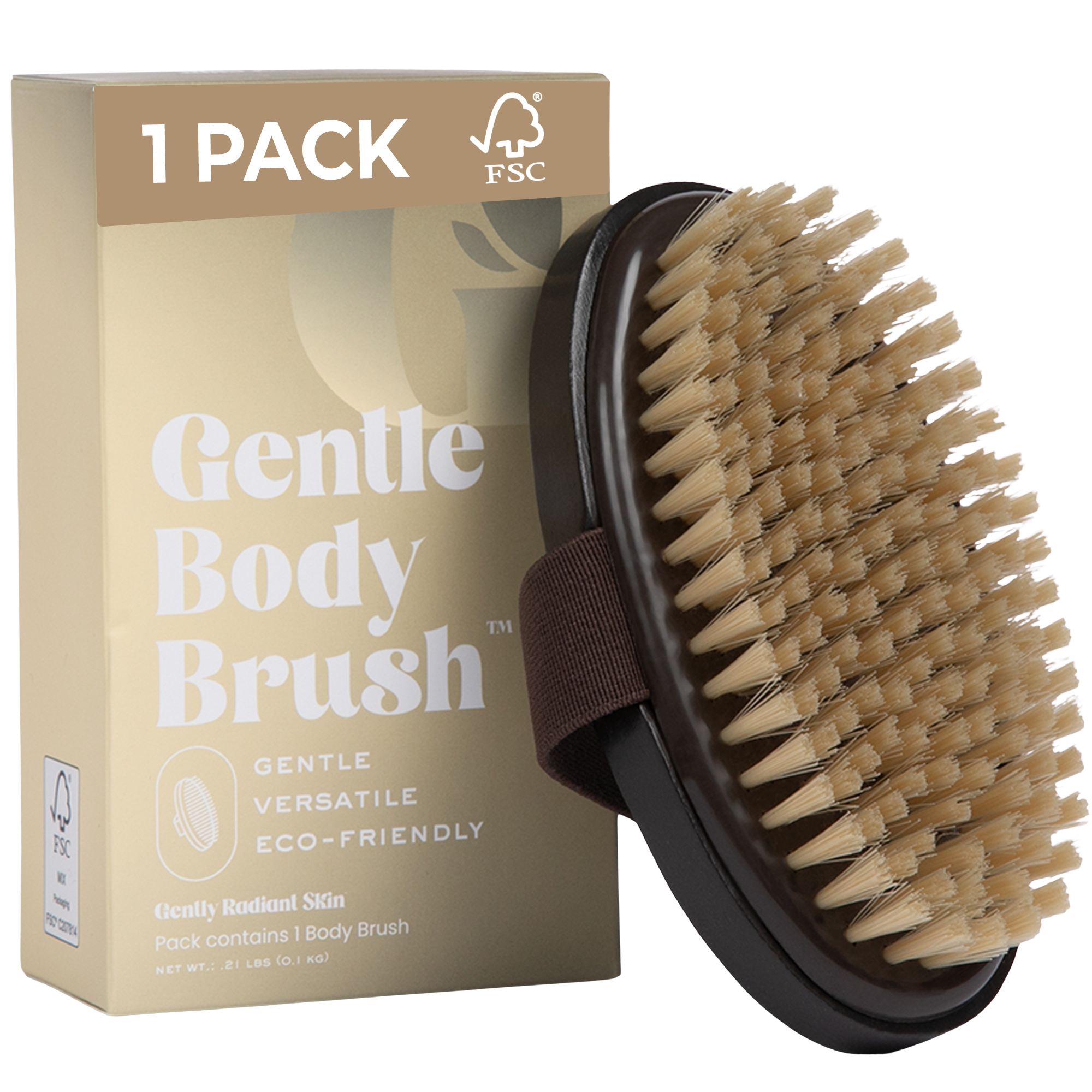 Gentle Body Brush™