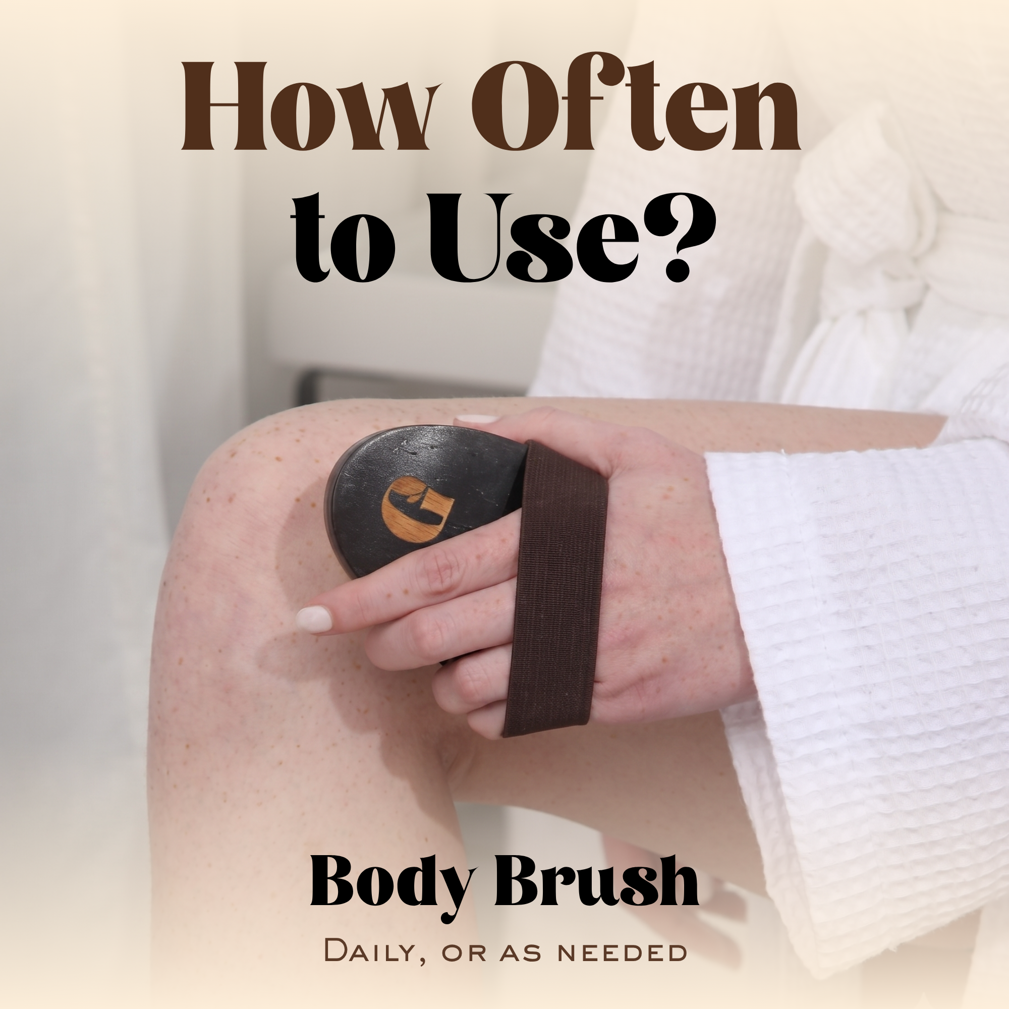 Gentle Body Brush™