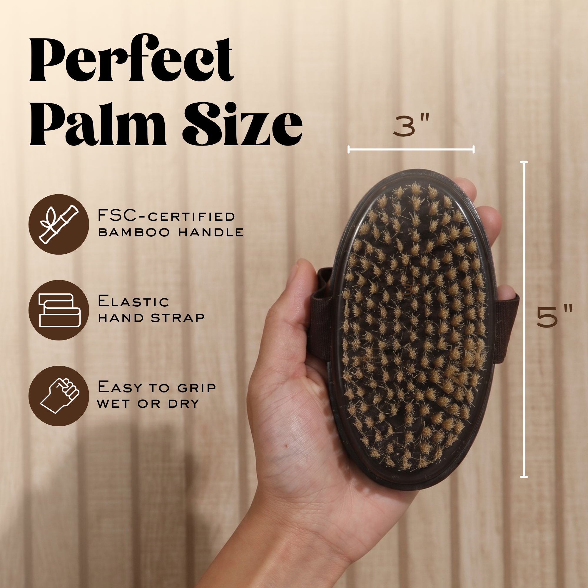 Gentle Body Brush™