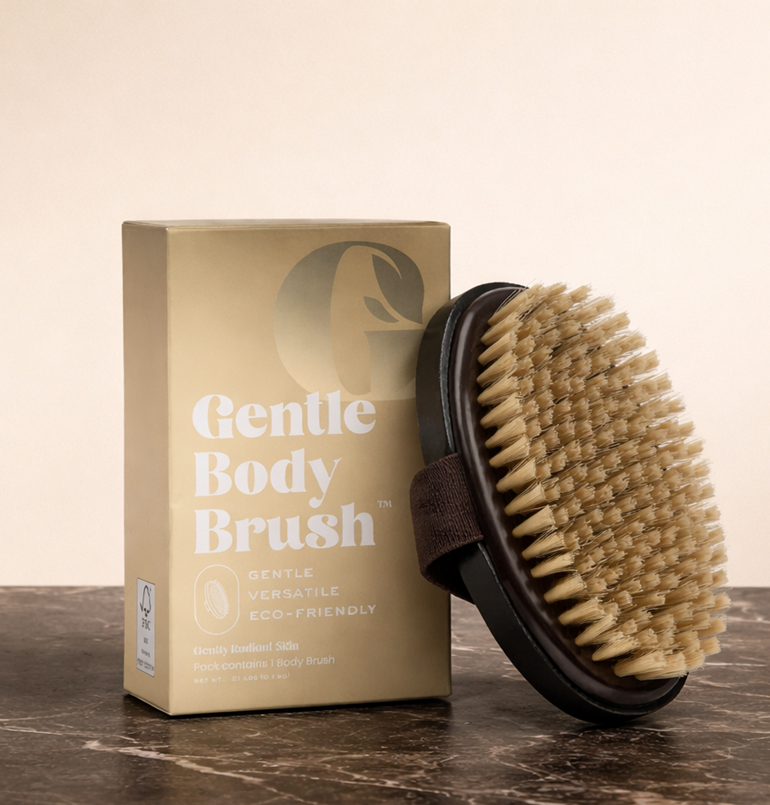 Gentle Body Brush™