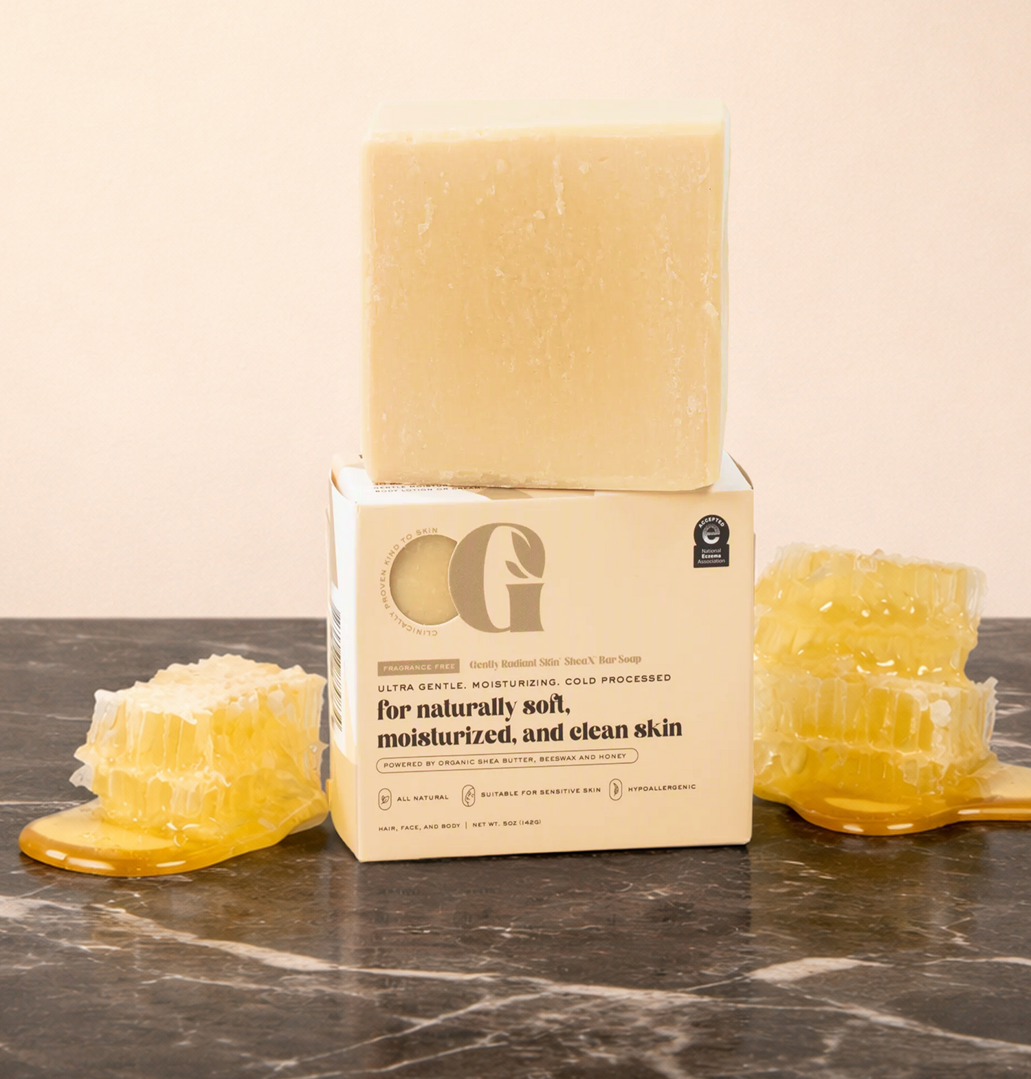 SheaX™ Organic Bar Soaps