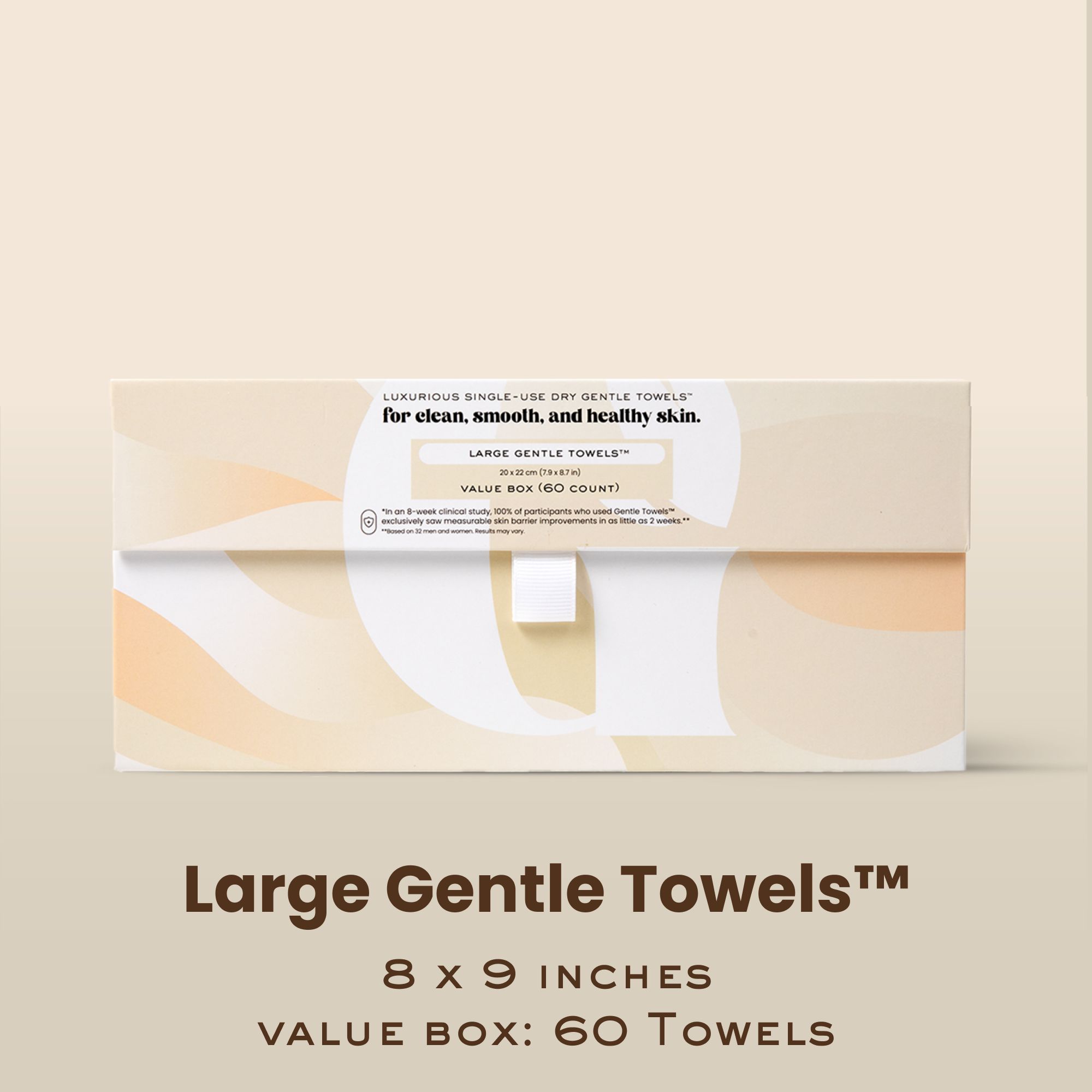 Gentle Towels™