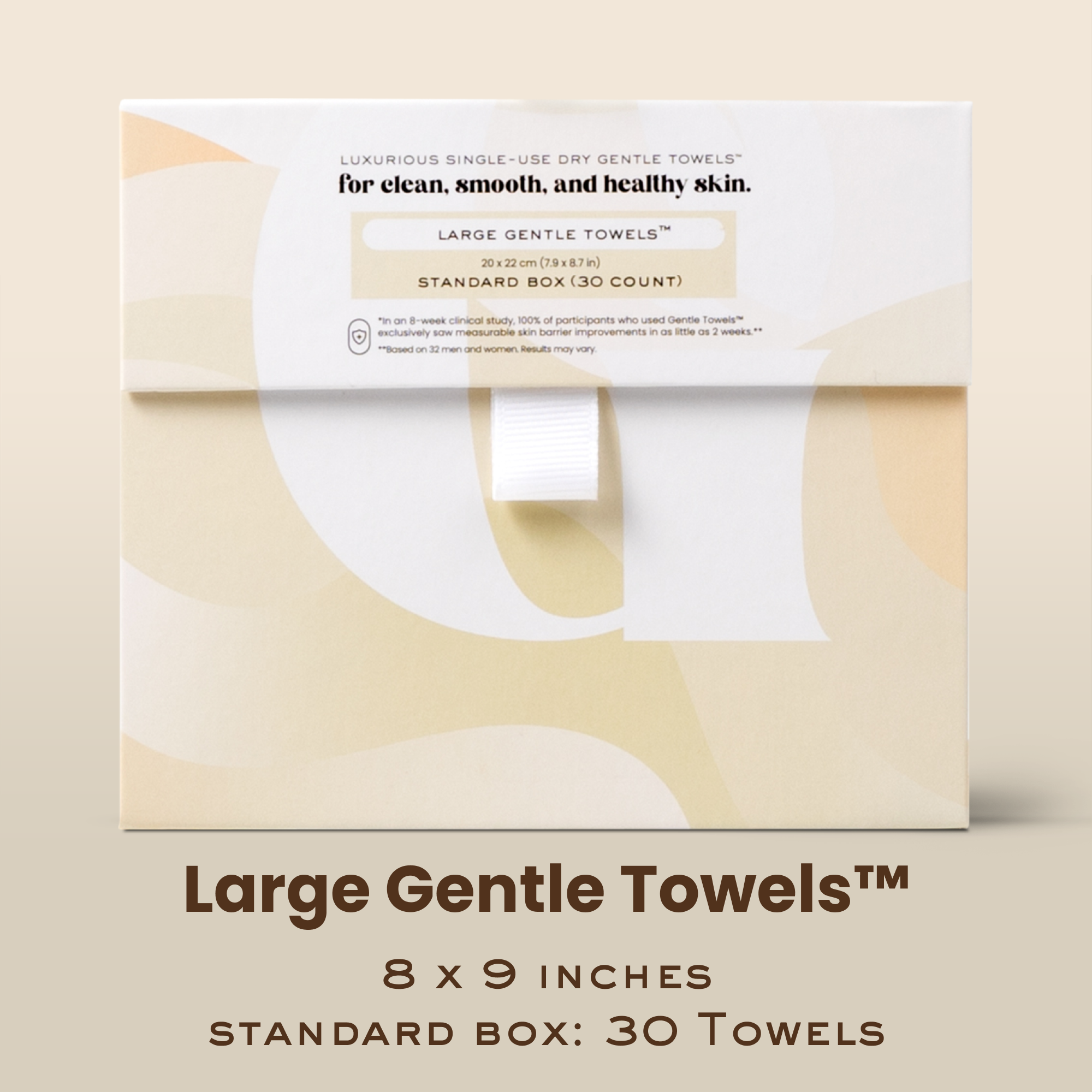 Gentle Towels™