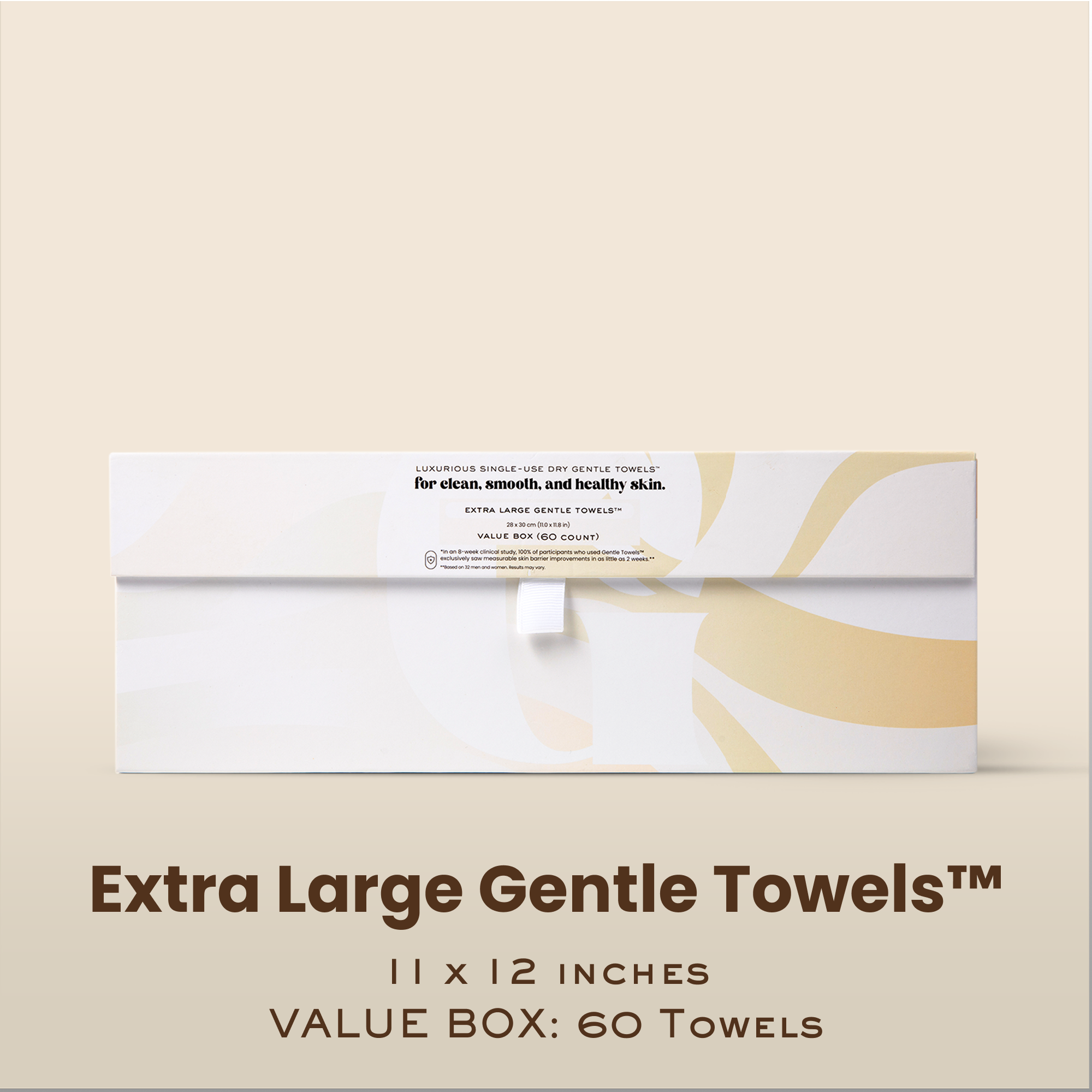 Gentle Towels™