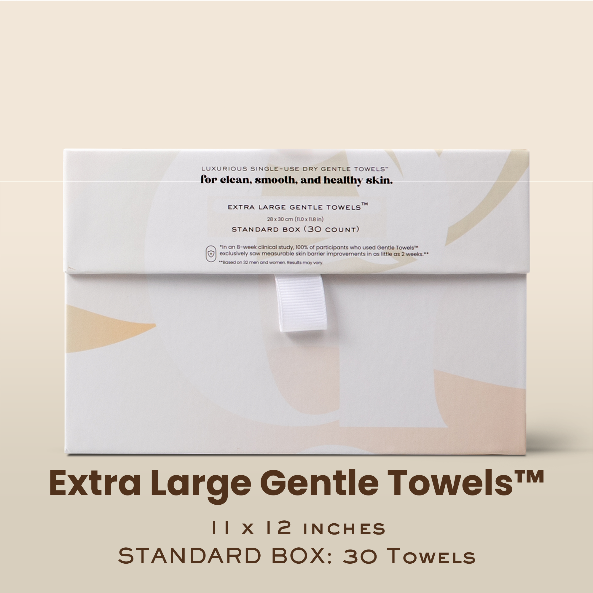 Gentle Towels™