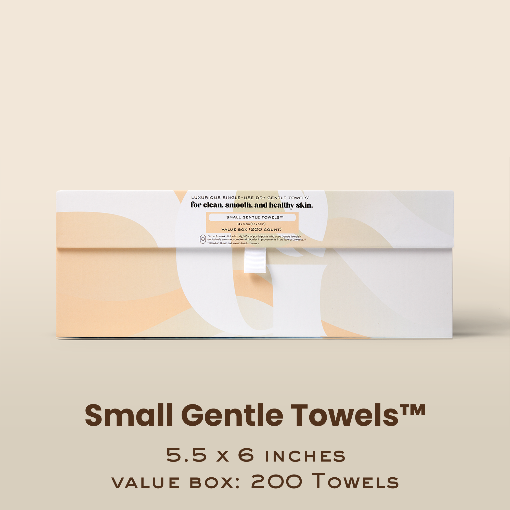 Gentle Towels™