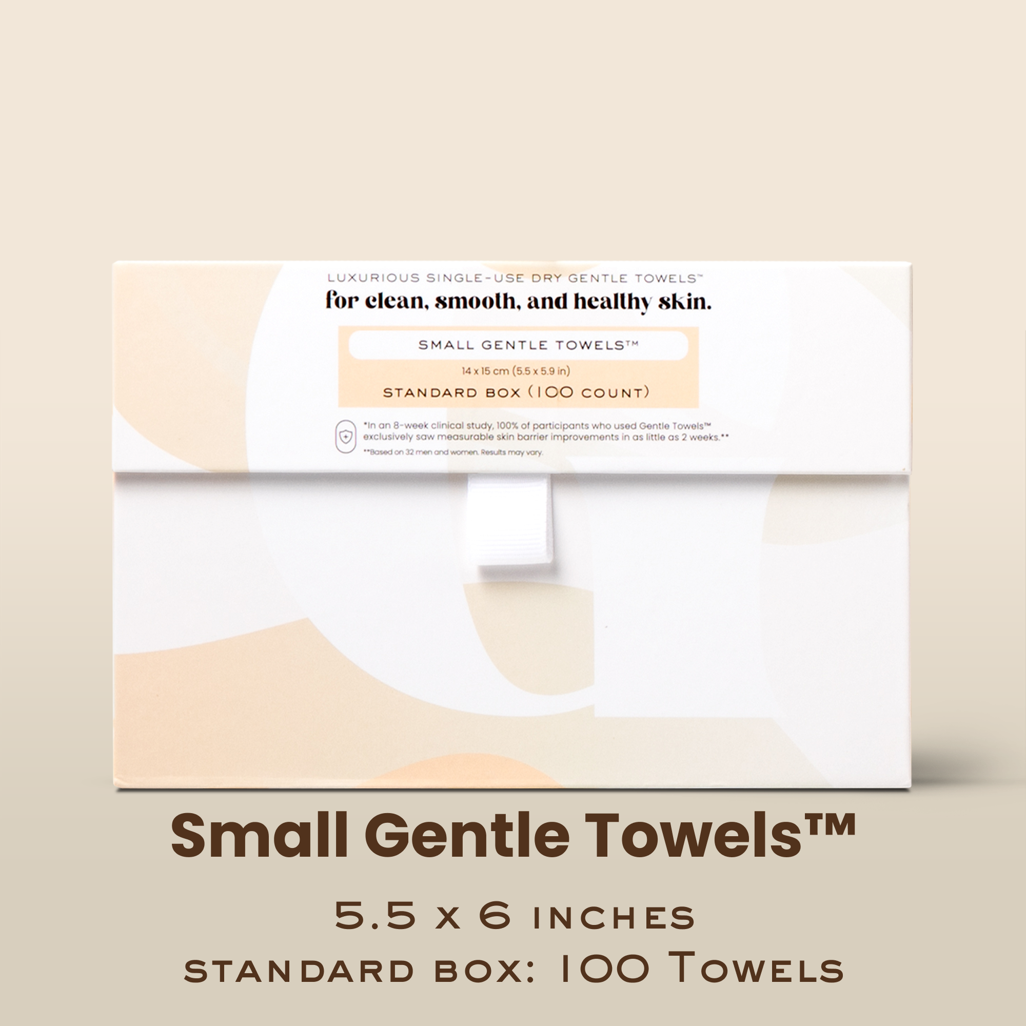 Gentle Towels™