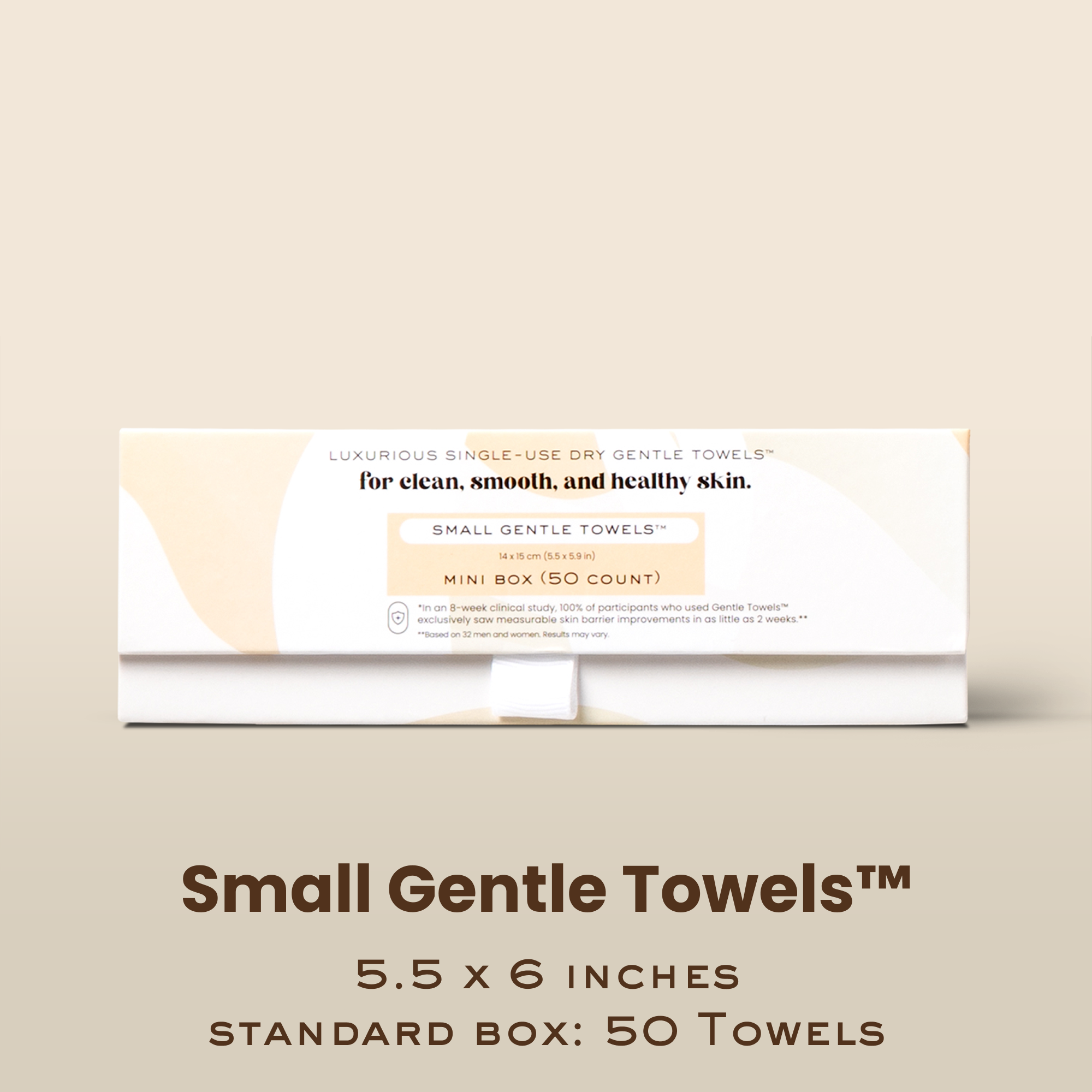 Gentle Towels™