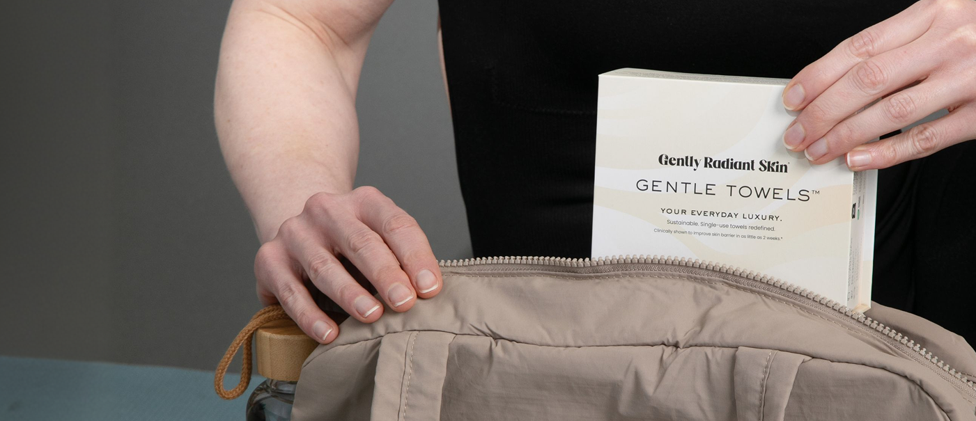 GET YOUR GENTLE TOWELS™