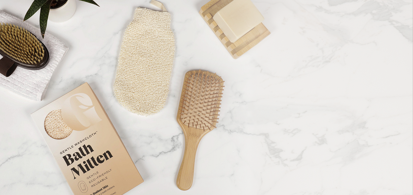 Gentle 
Washcloth™