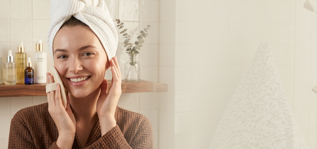 Gentle 
Washcloth™