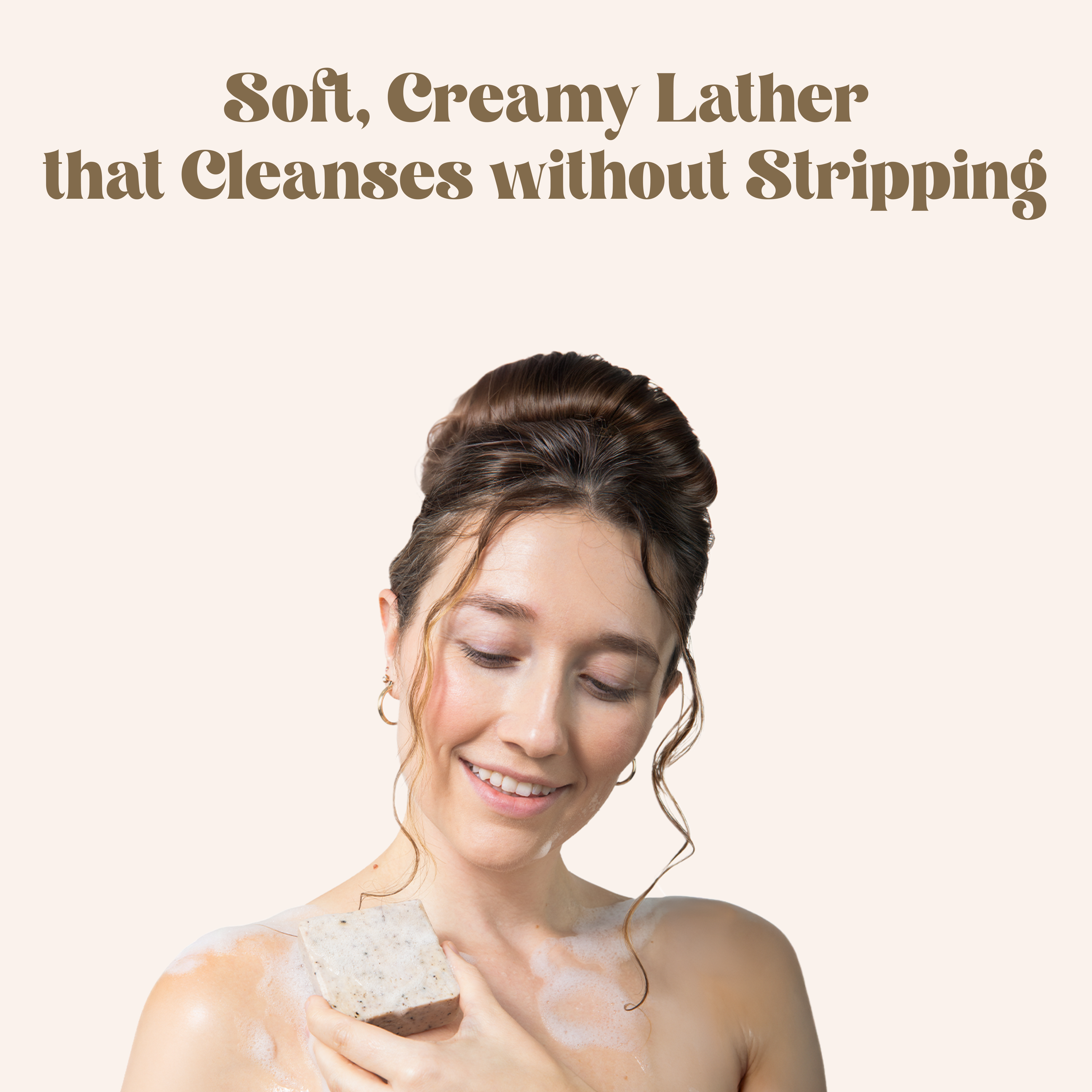 5oz SheaX™ Body Cleansing Bar Soap - 2 Pack